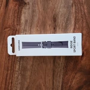 Samsung Ridge Sport Band for Galaxy Watch